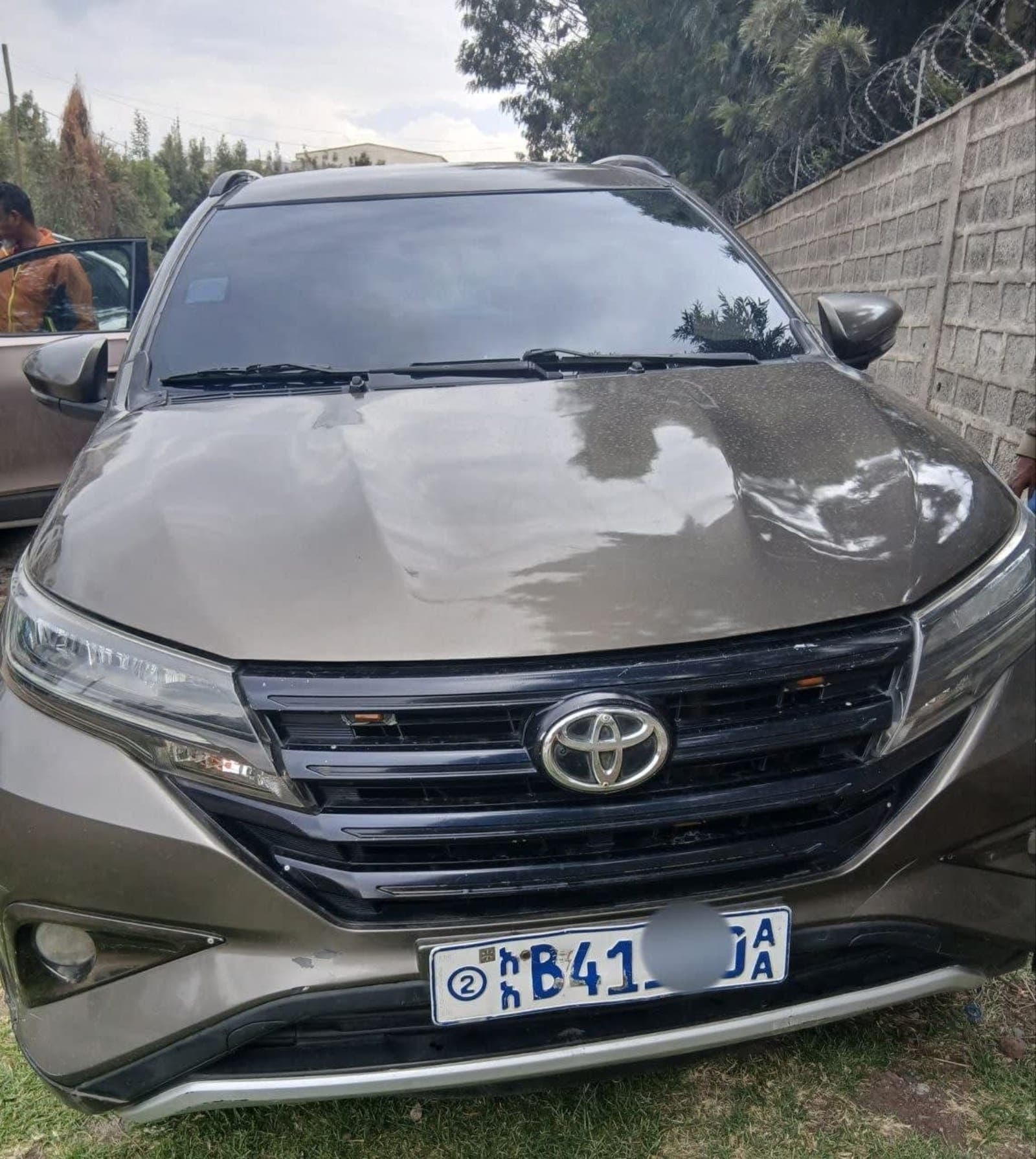 2019 Toyota Rush (G) — photo 5