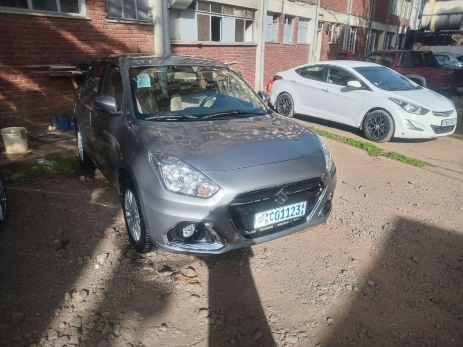 2022 Suzuki Dzire