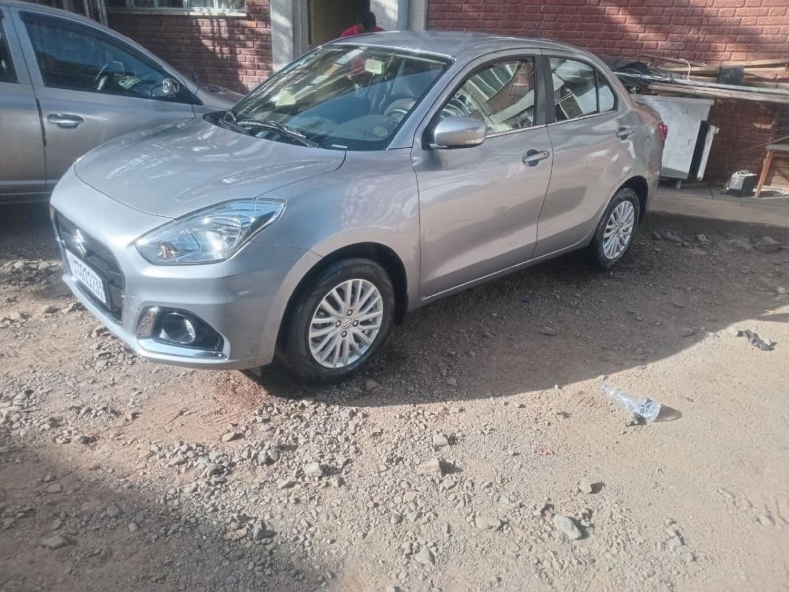 2022 Suzuki Dzire — photo 2