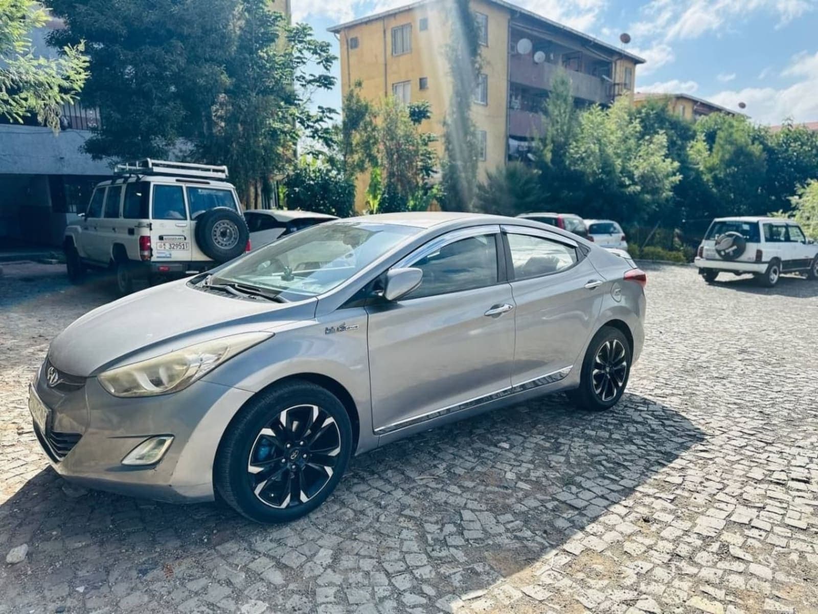 2013 Hyundai Avante — photo 3