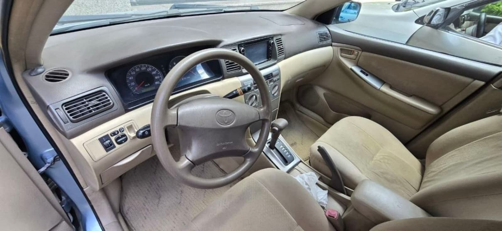 2005 Toyota Corolla/120 — photo 4