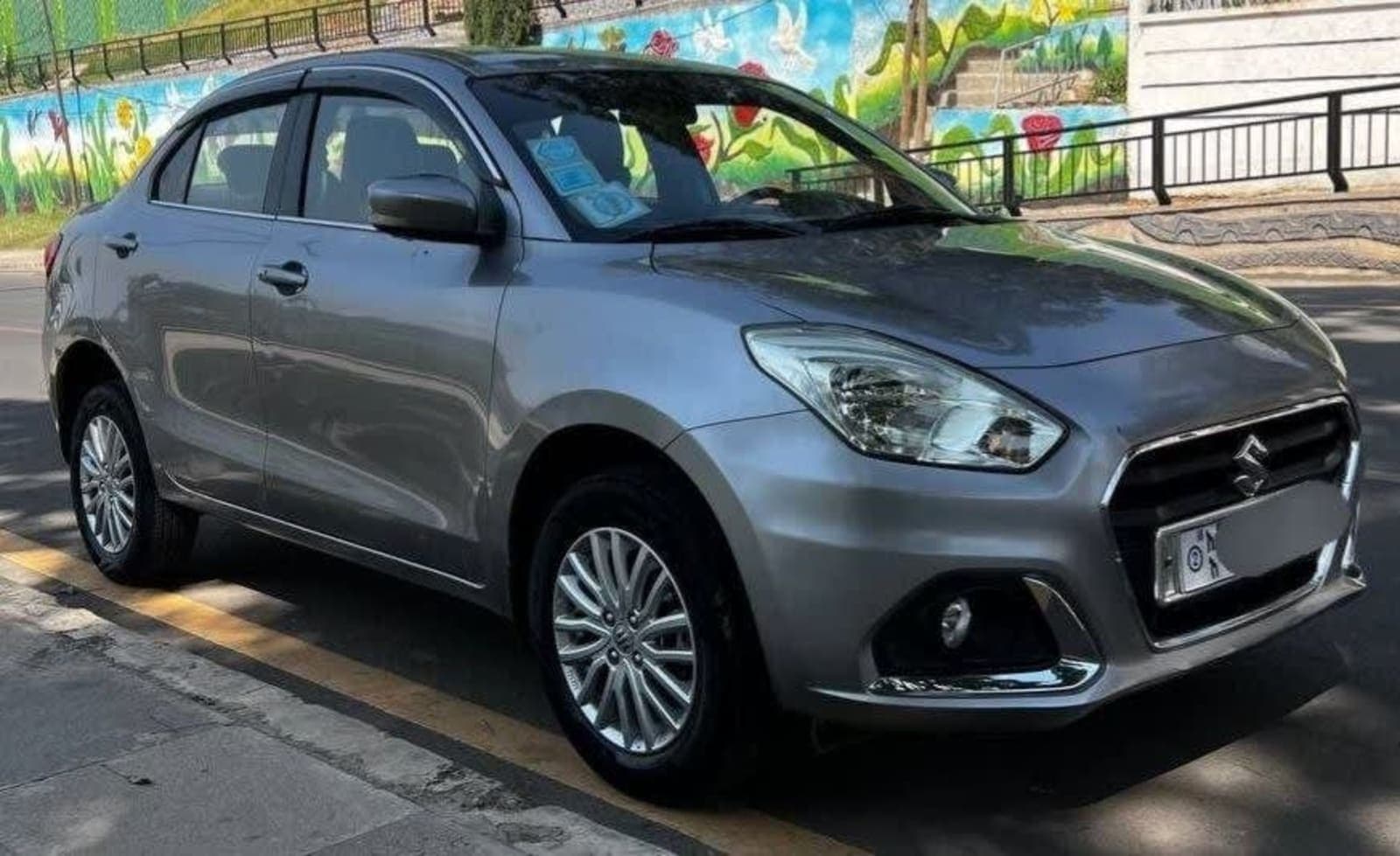 2022 Suzuki Dzire — photo 4