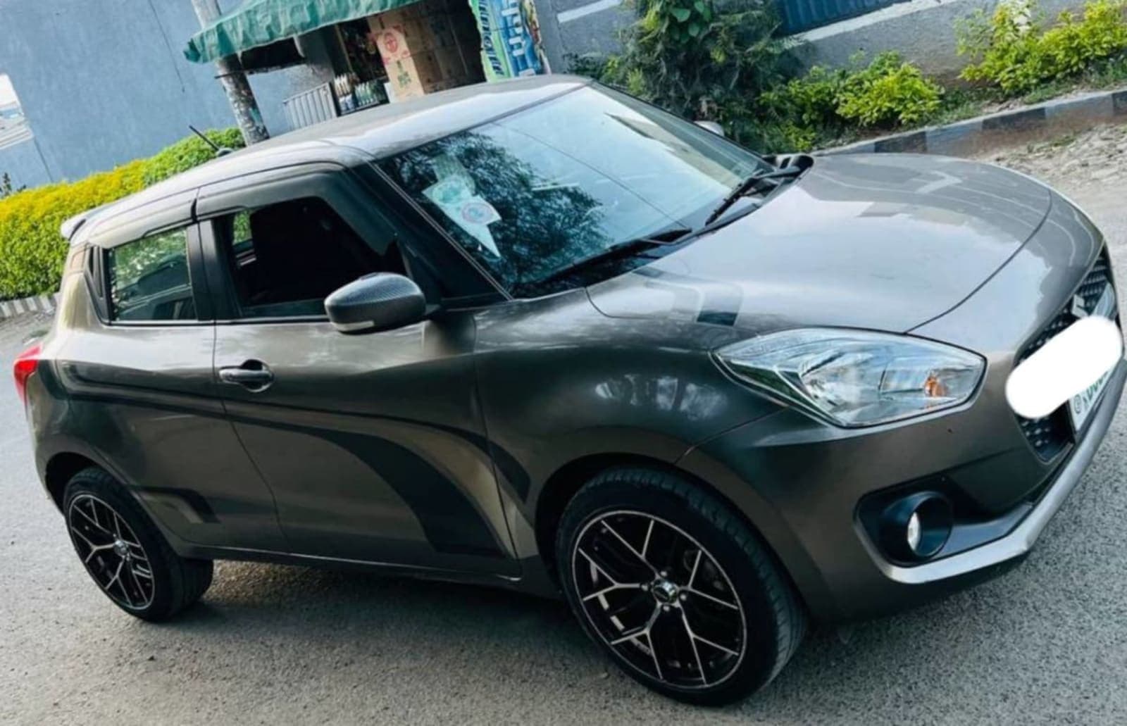 2022 Suzuki swift — photo 4