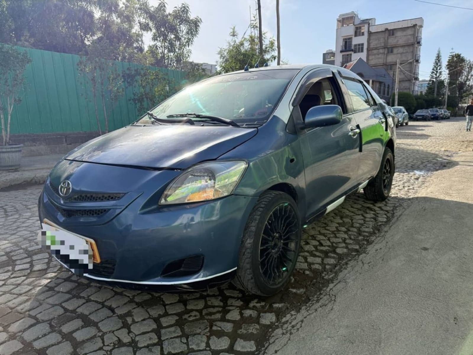 2006 TOYOTA BELTA