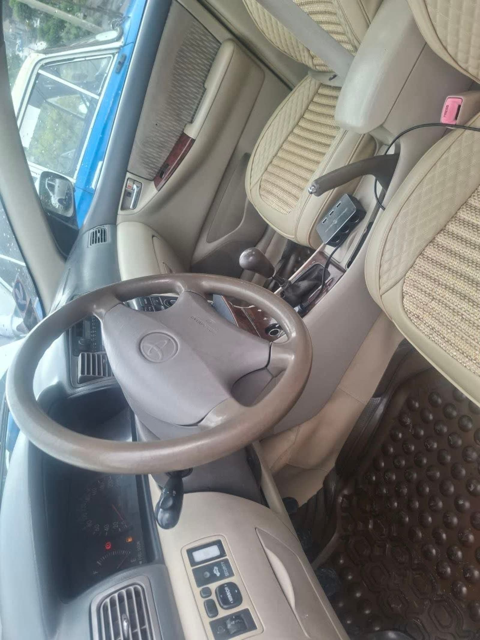 2007 Toyota Corola — photo 3