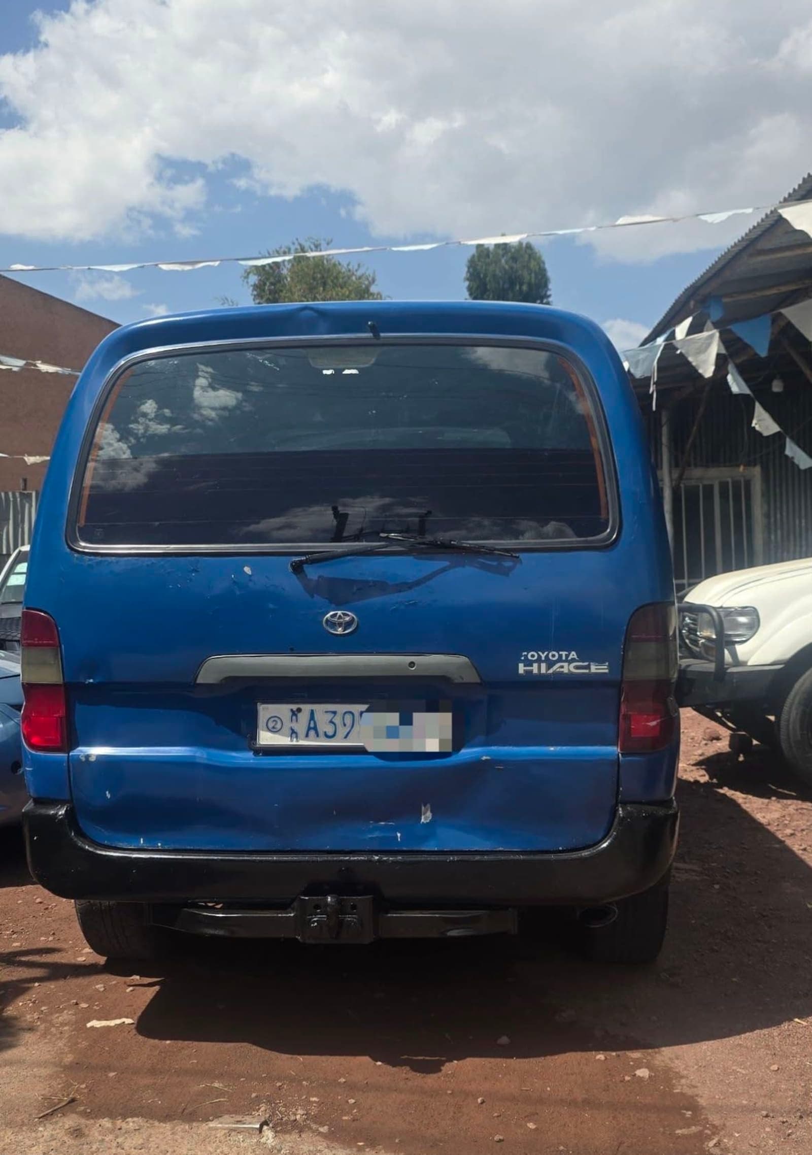 1999 Toyota Dolphin — photo 6