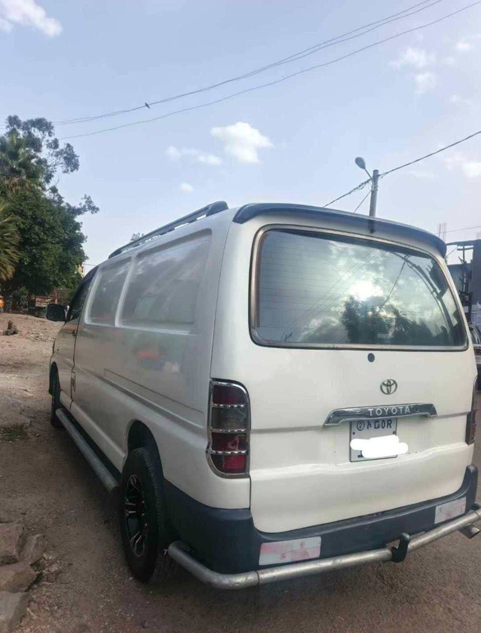 2008 Toyota Dolphin Van — photo 8