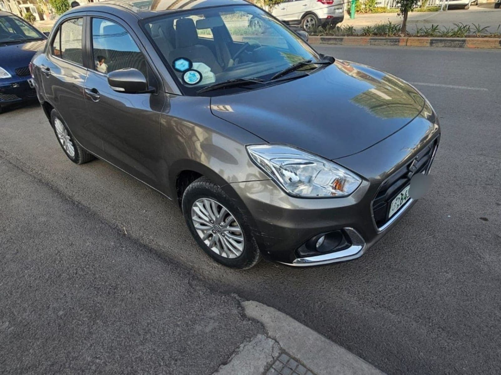 2021 Suzuki Dzire