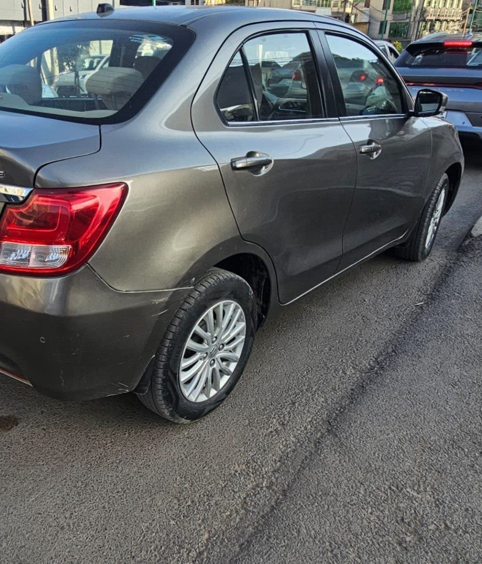2021 Suzuki Dzire — photo 6