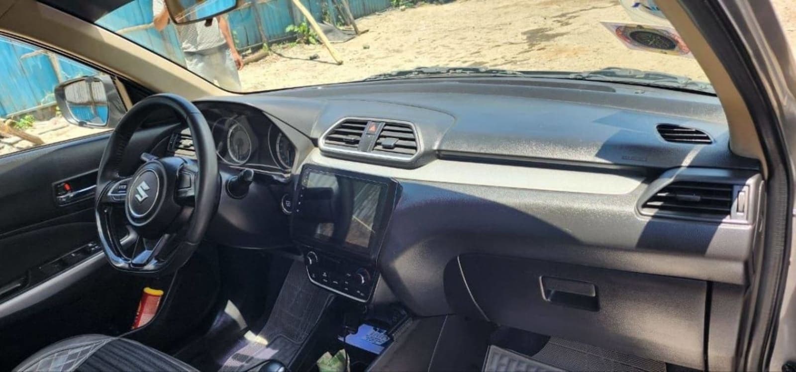2022 Suzuki Dzire — photo 3