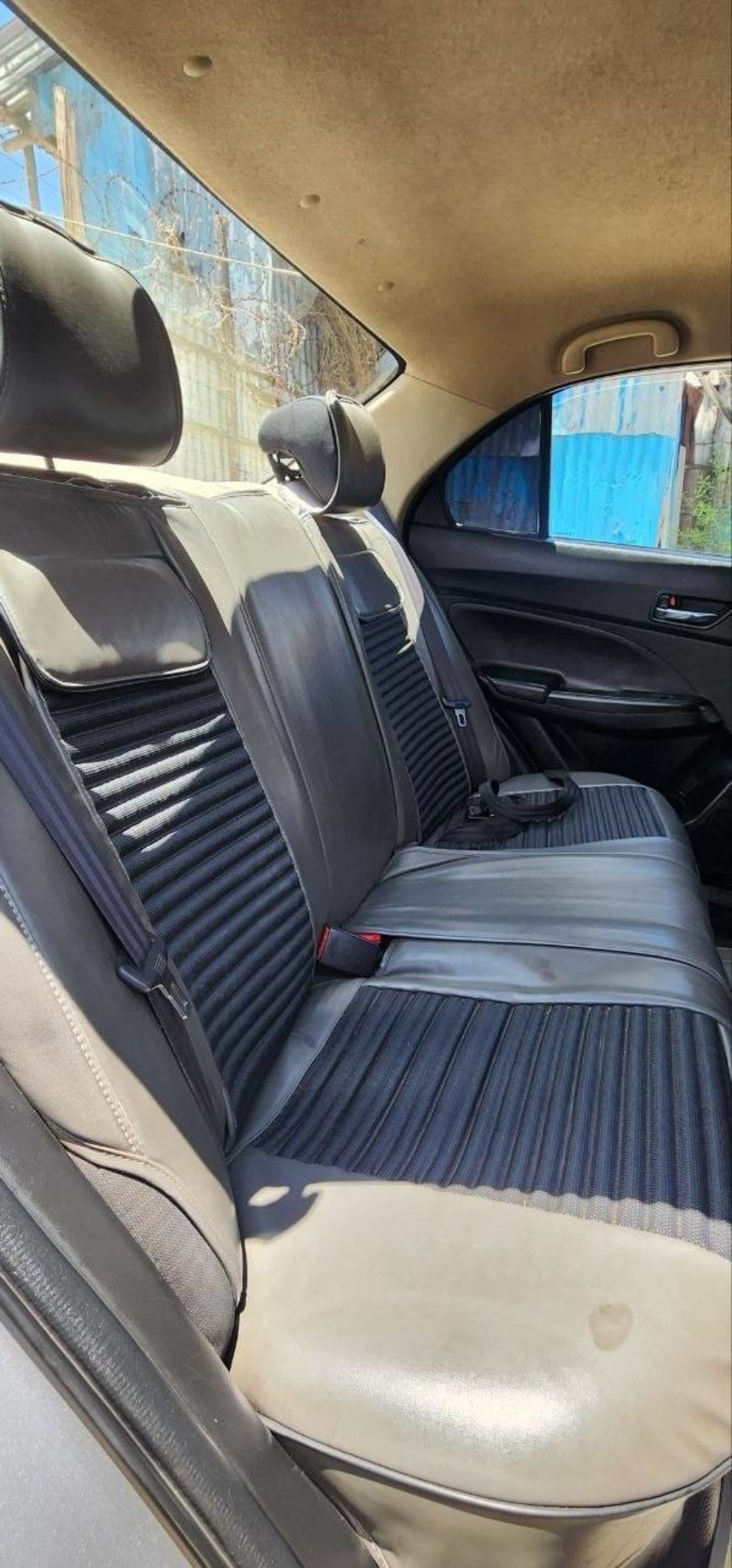 2022 Suzuki Dzire — photo 6
