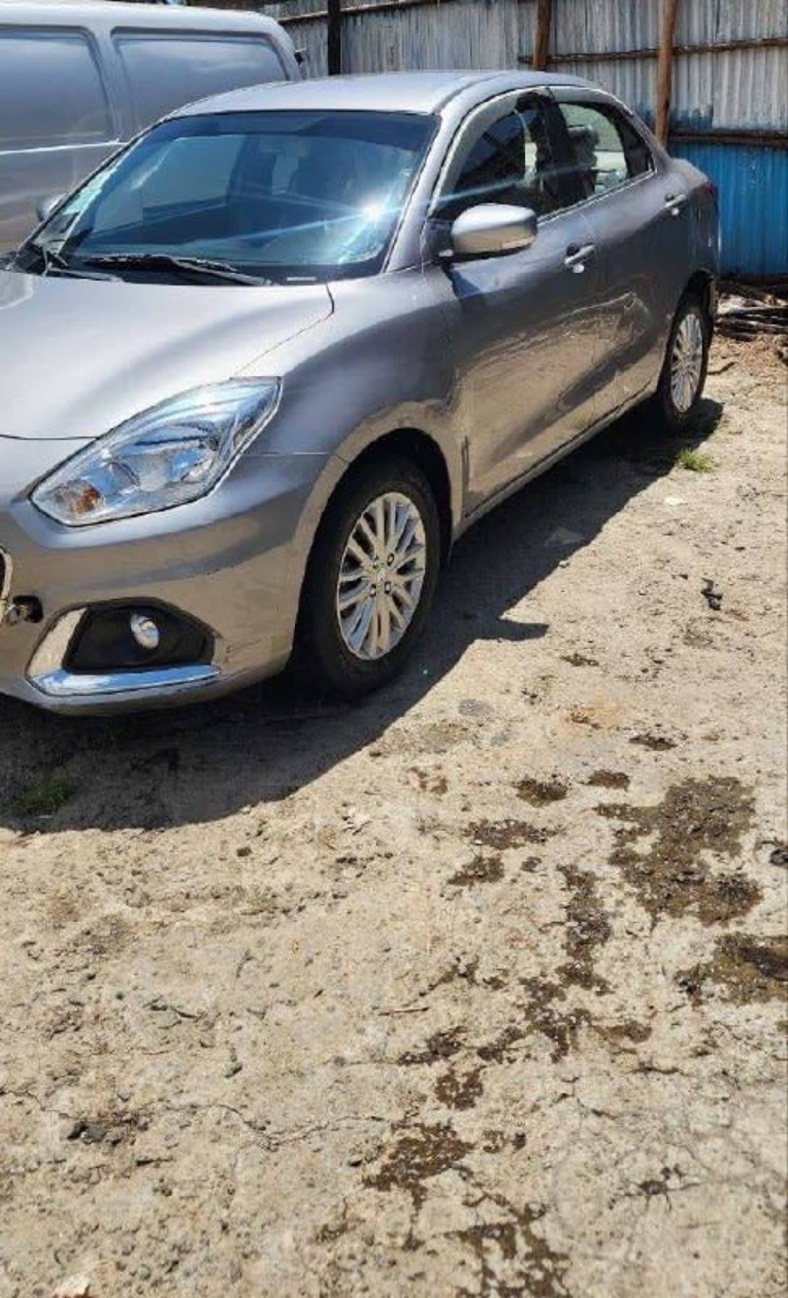 2022 Suzuki Dzire — photo 7