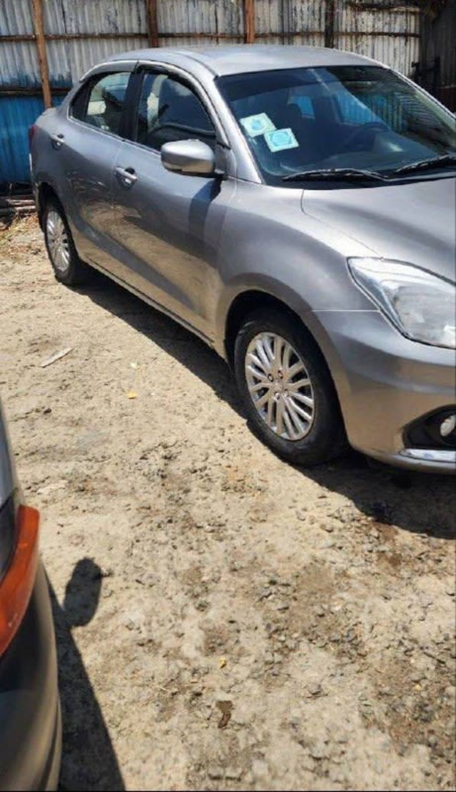 2022 Suzuki Dzire — photo 8