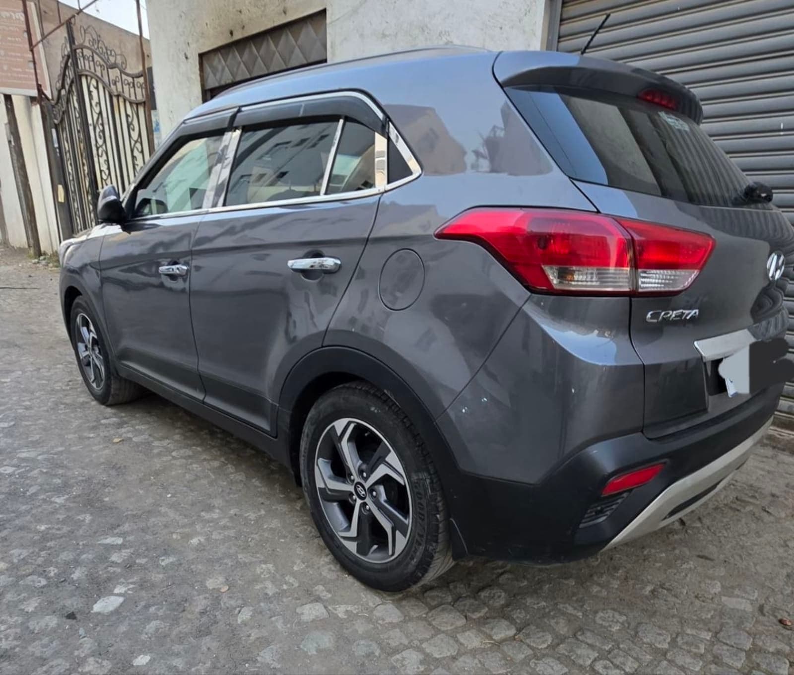 2020 Hyundai Creta
