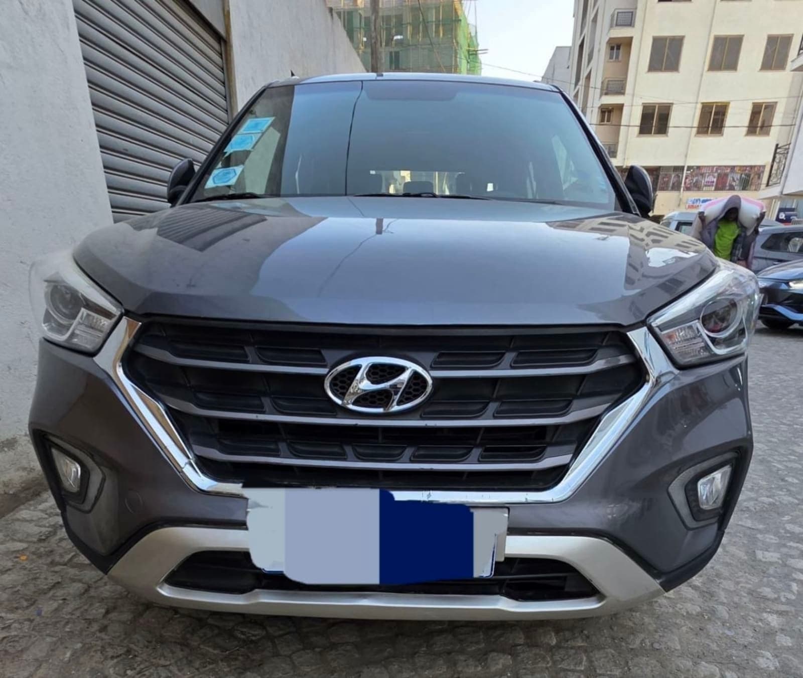 2020 Hyundai Creta — photo 2
