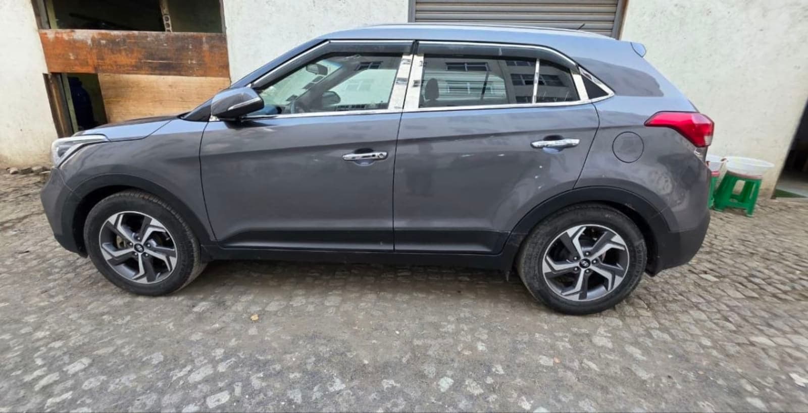 2020 Hyundai Creta — photo 3