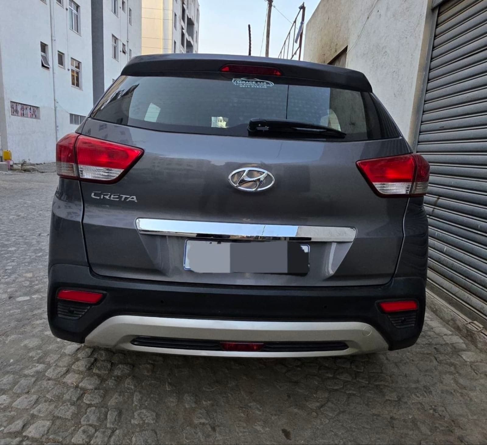 2020 Hyundai Creta — photo 4