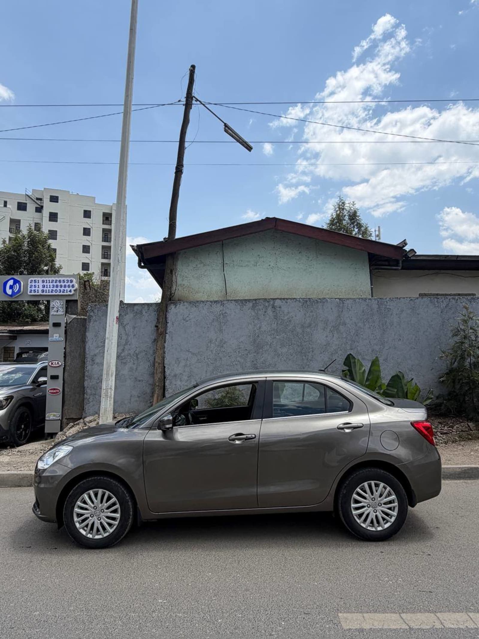 2022 Suzuki Dzire — photo 4