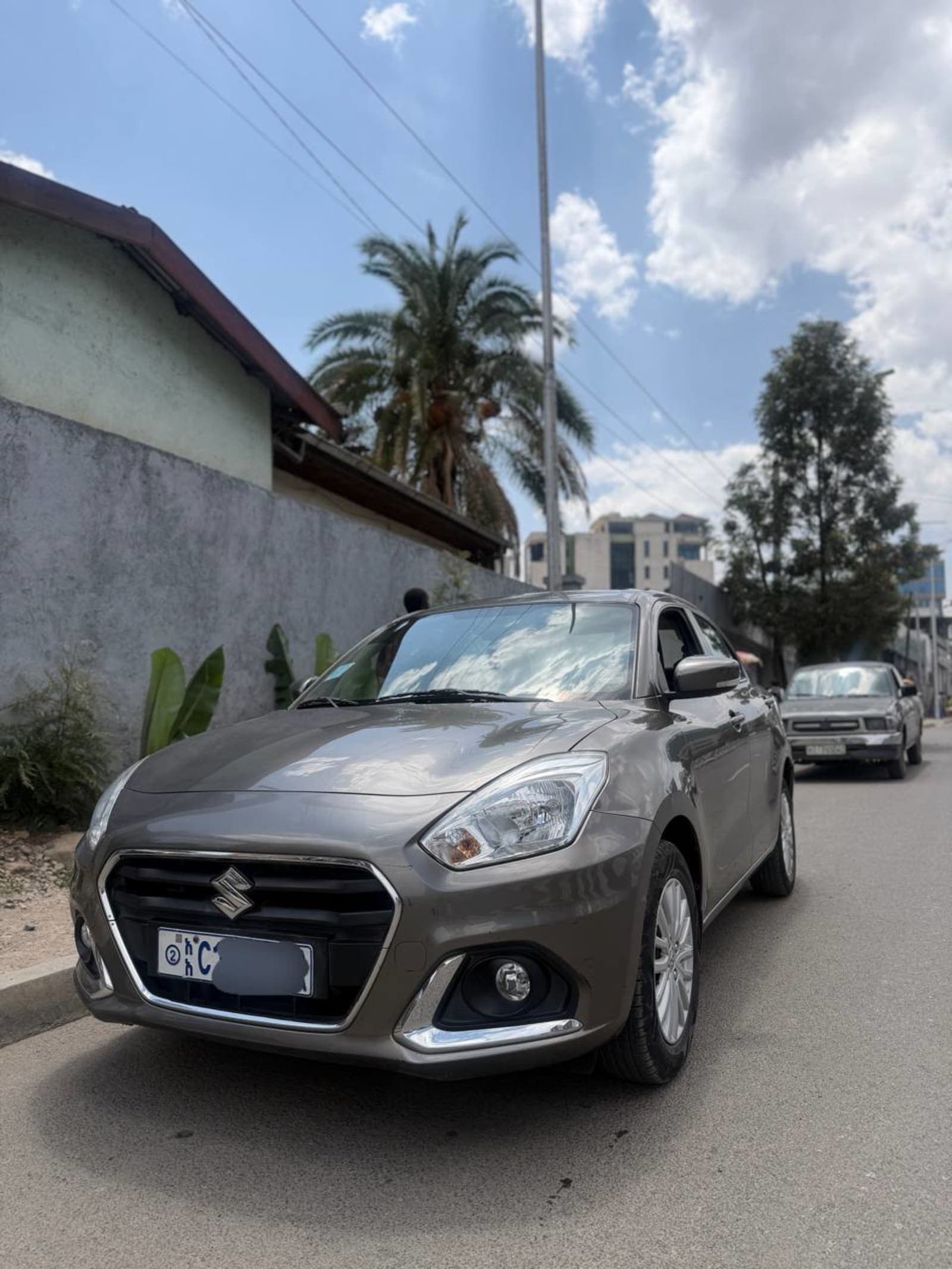 2022 Suzuki Dzire — photo 5