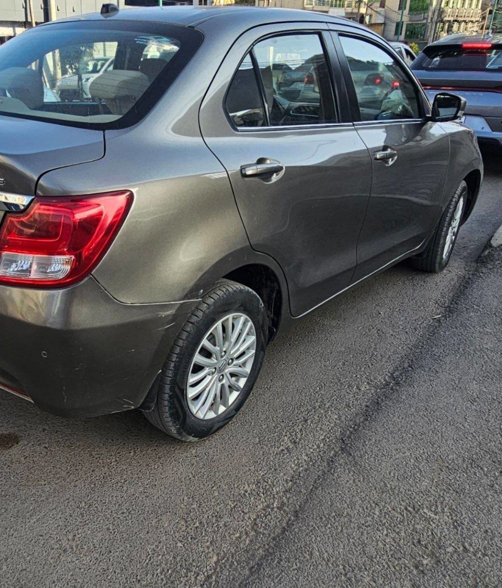 2022 Suzuki Dzire — photo 4