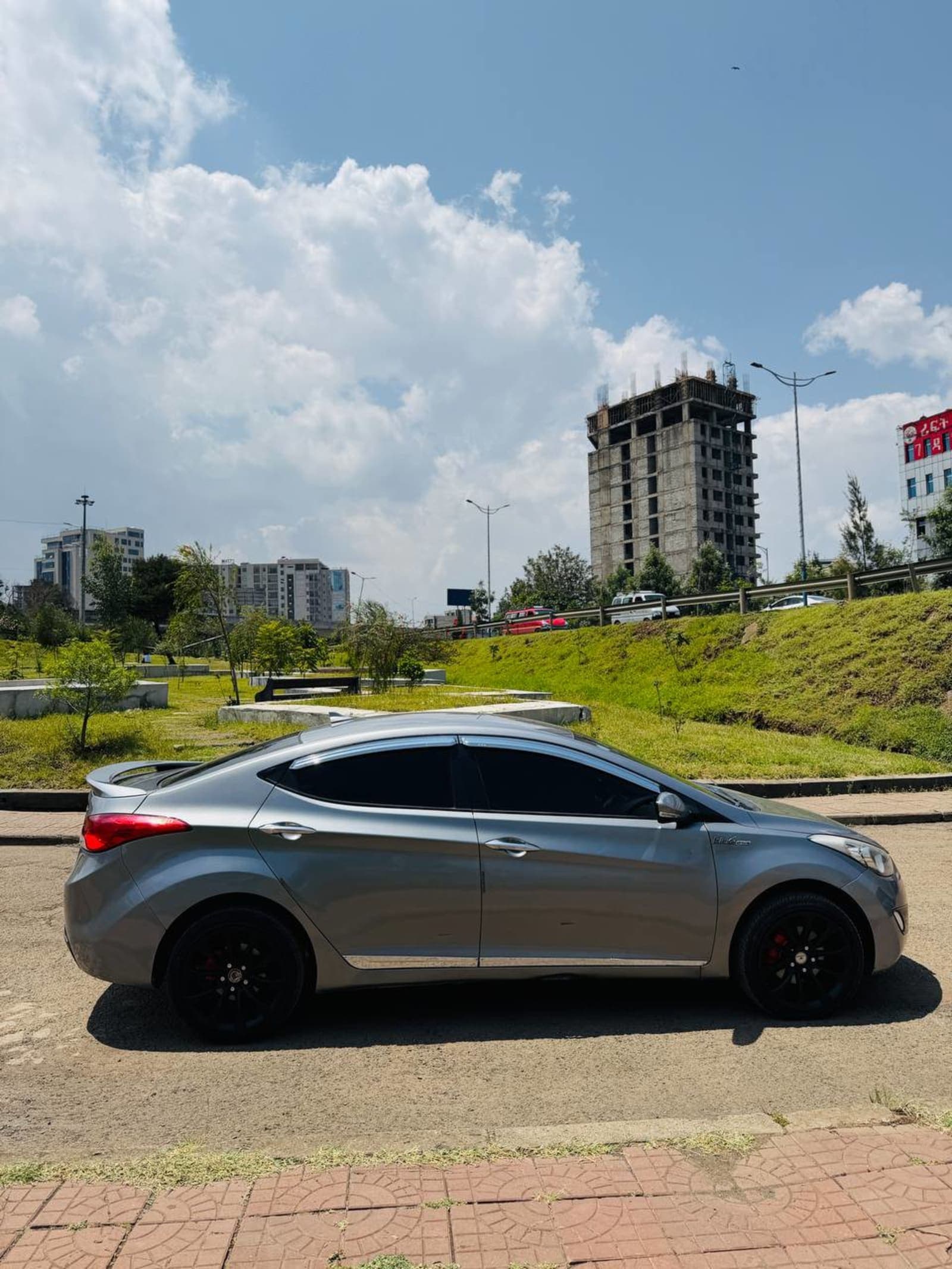 2013 Hyundai Avante — photo 5