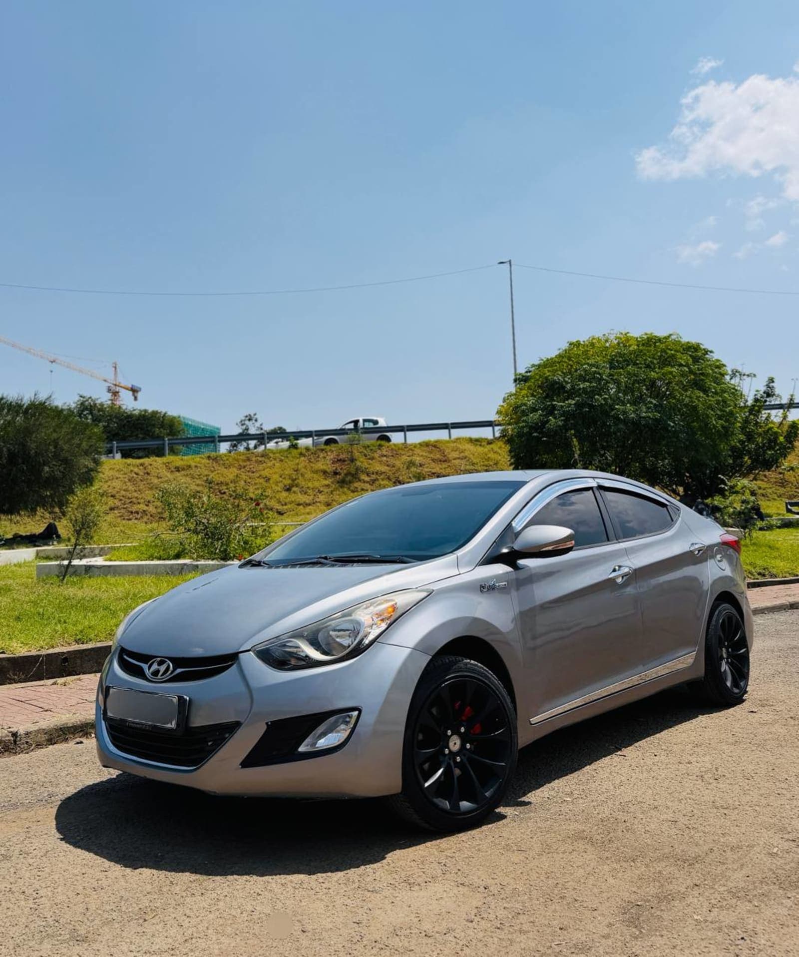 2013 Hyundai Avante — photo 7