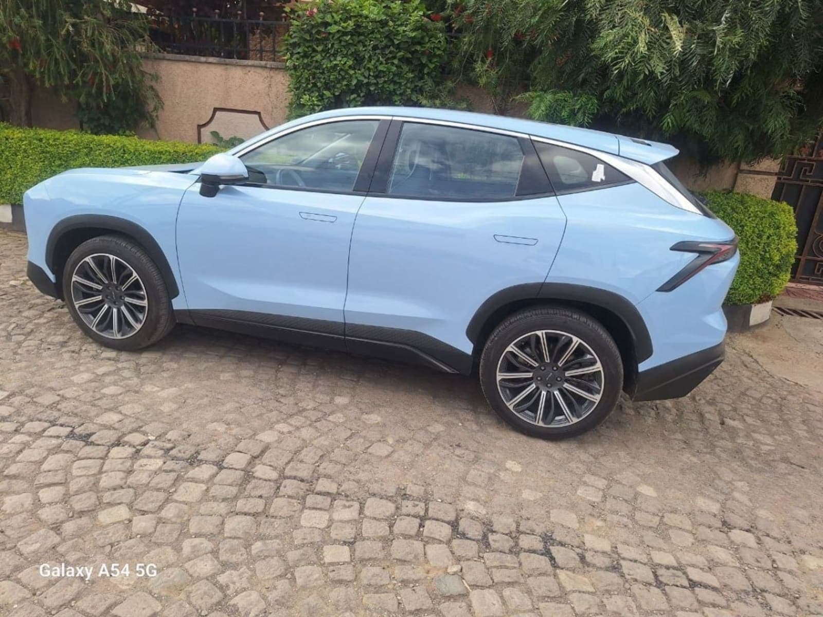 2024 JeTour Dashing — photo 4