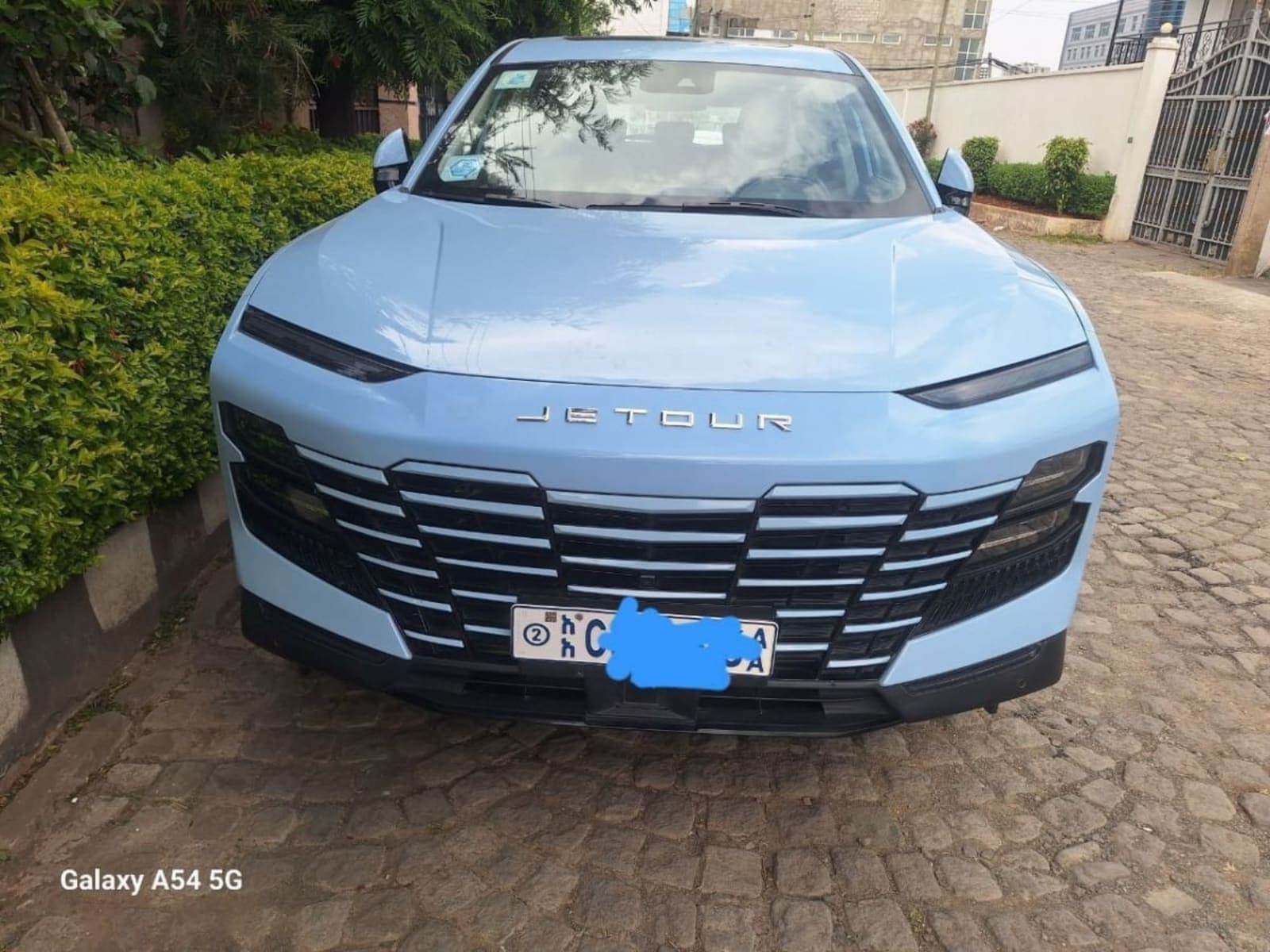 2024 JeTour Dashing — photo 5