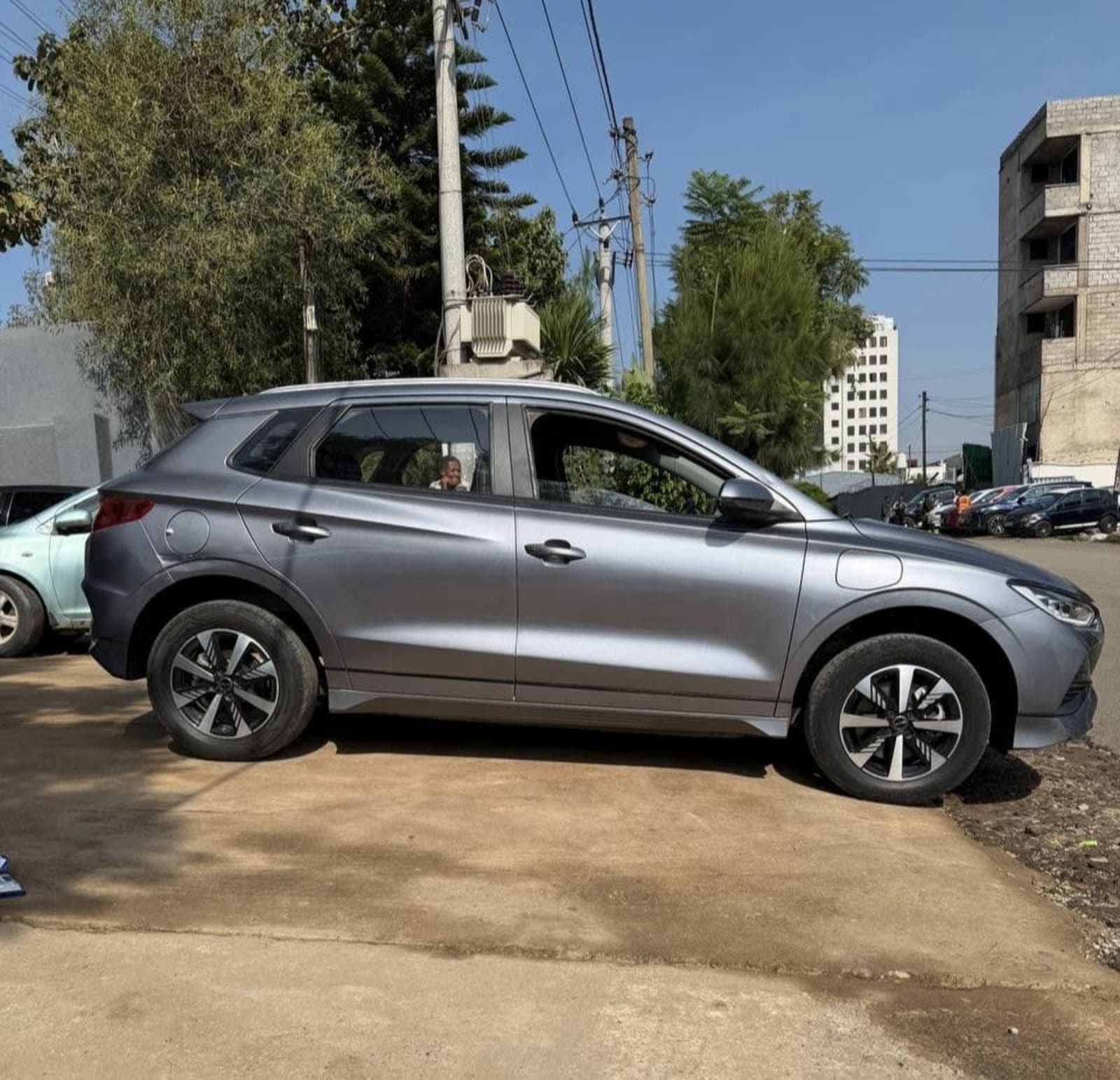 2025 BYD e2 — photo 4