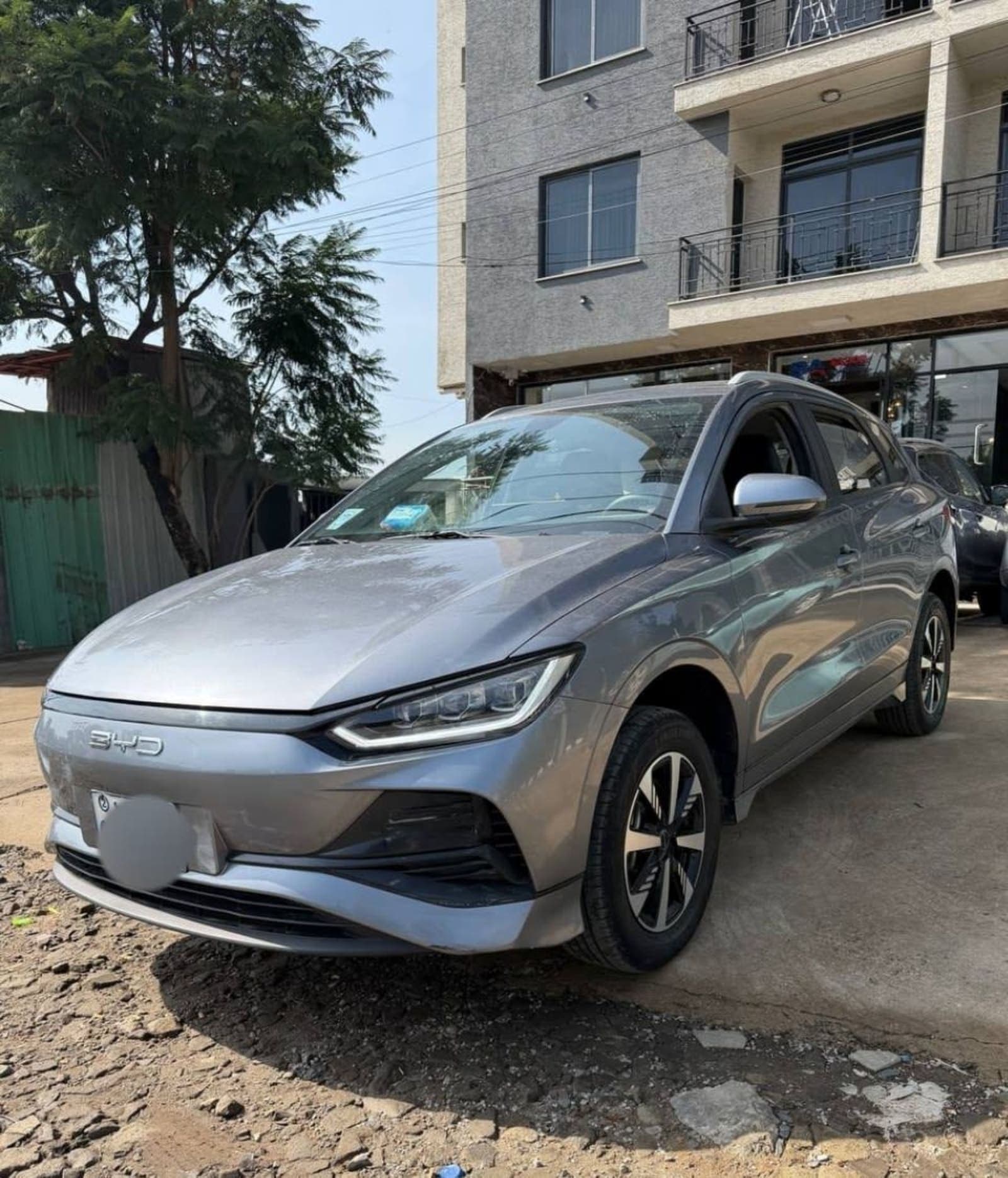 2025 BYD e2 — photo 5