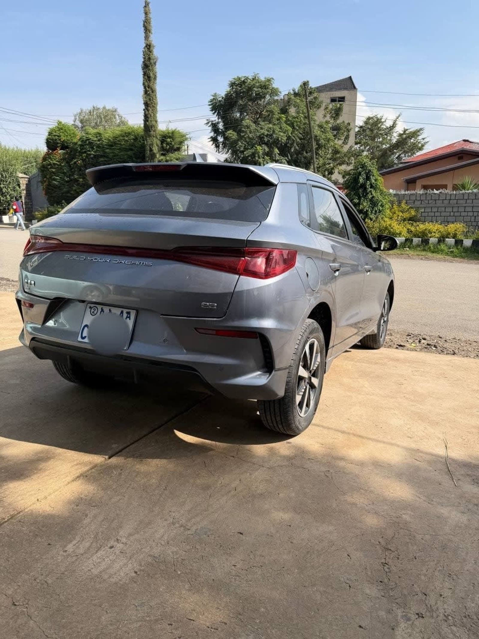 2025 BYD e2 — photo 6