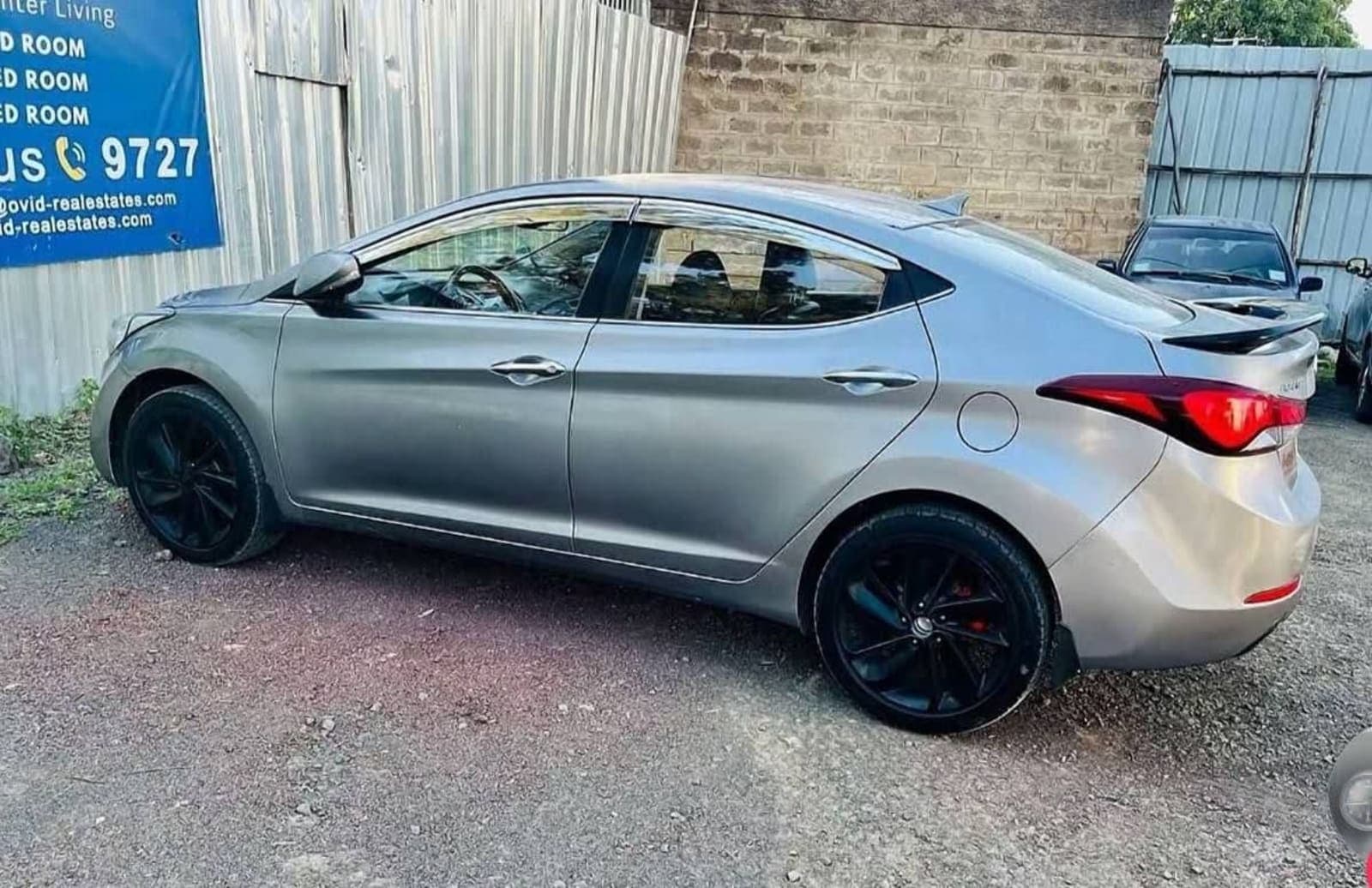 2013 Hyundai Avante
