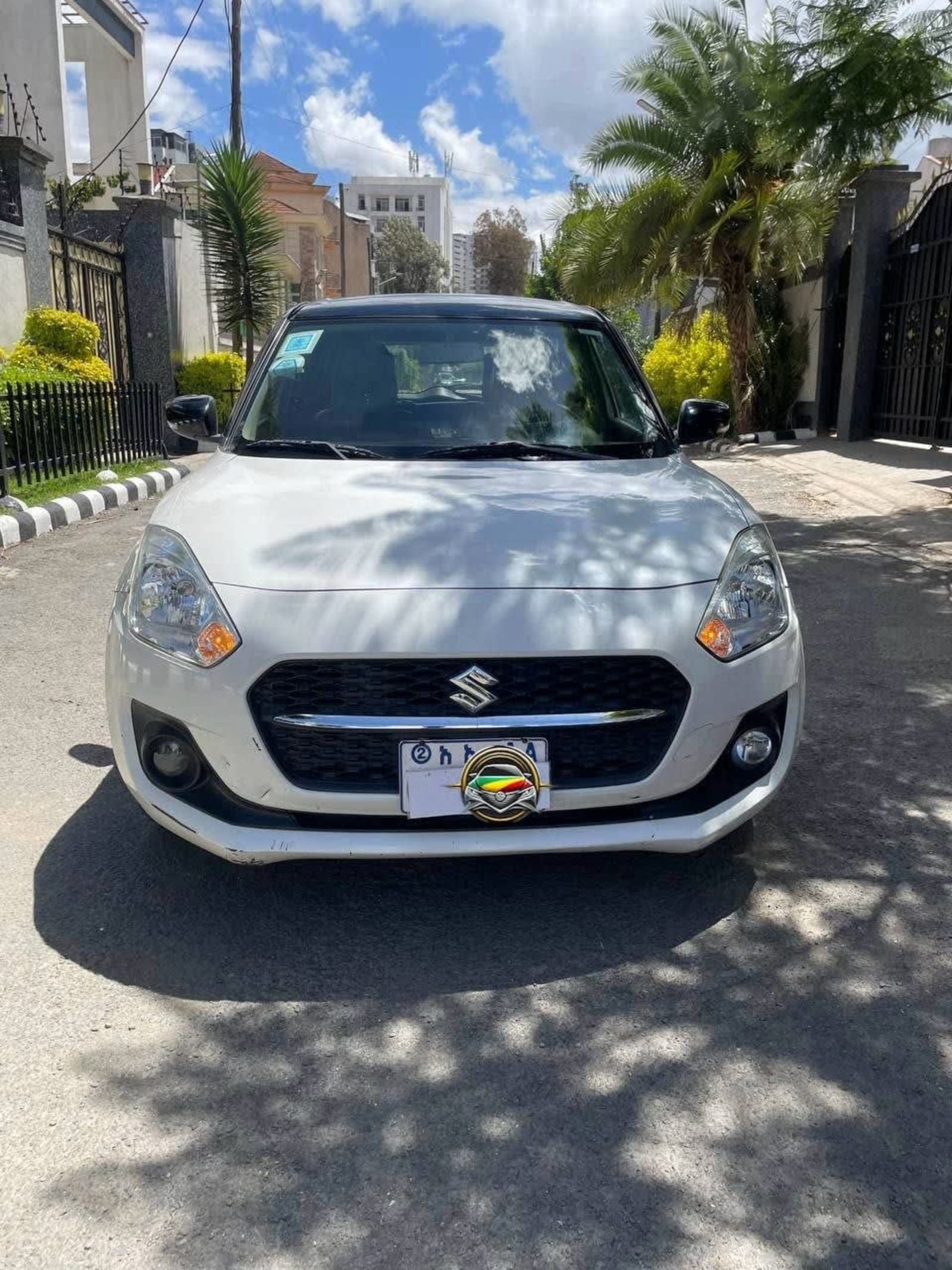 2022 Suzuki Swift — photo 3