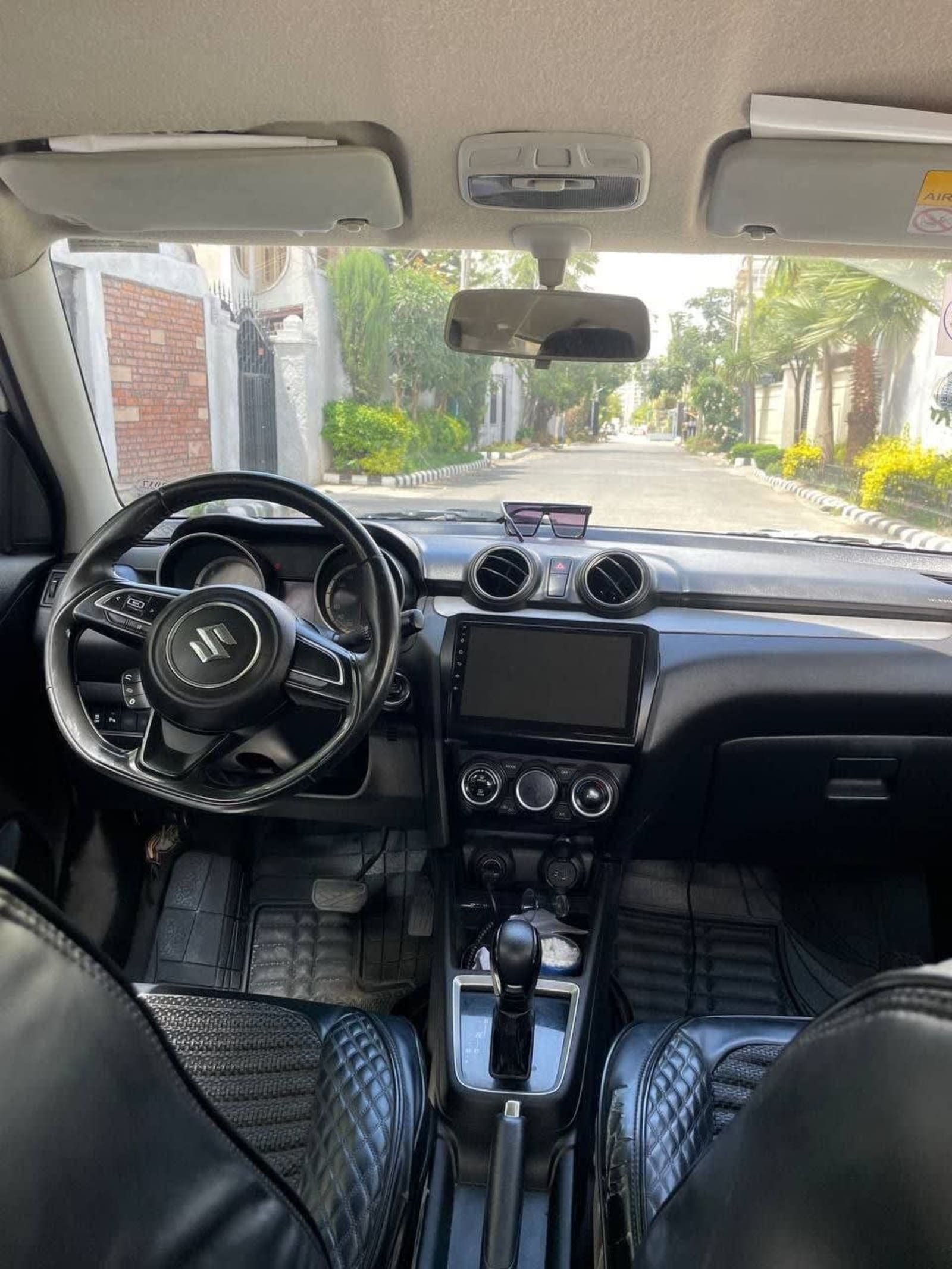 2022 Suzuki Swift — photo 5