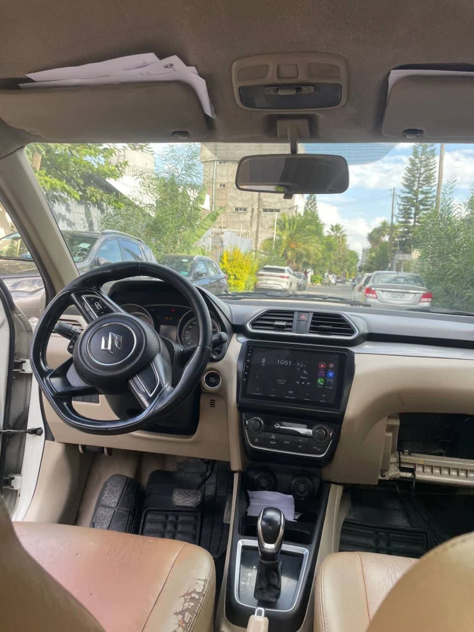 2021 Suzuki Dzire — photo 1
