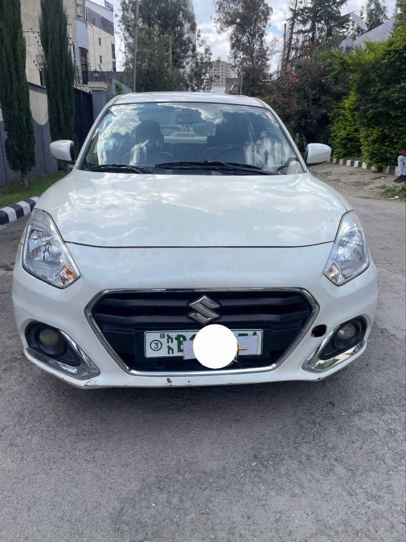 2021 Suzuki Dzire — photo 3