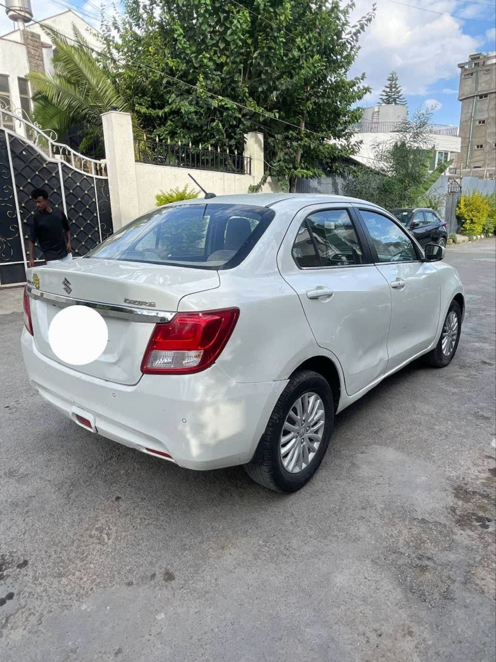 2021 Suzuki Dzire — photo 4