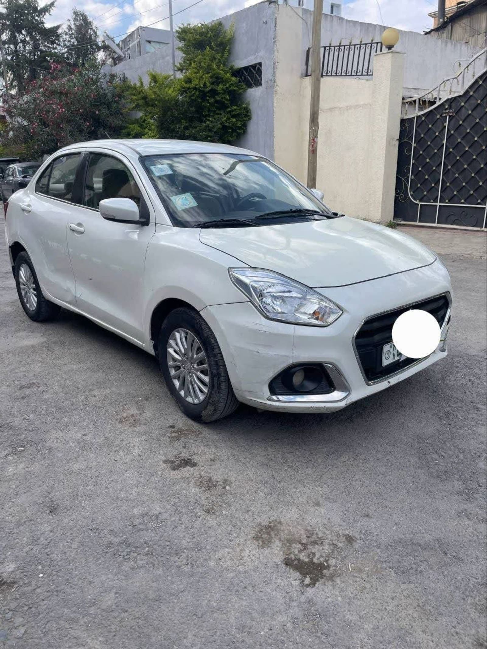 2021 Suzuki Dzire — photo 5
