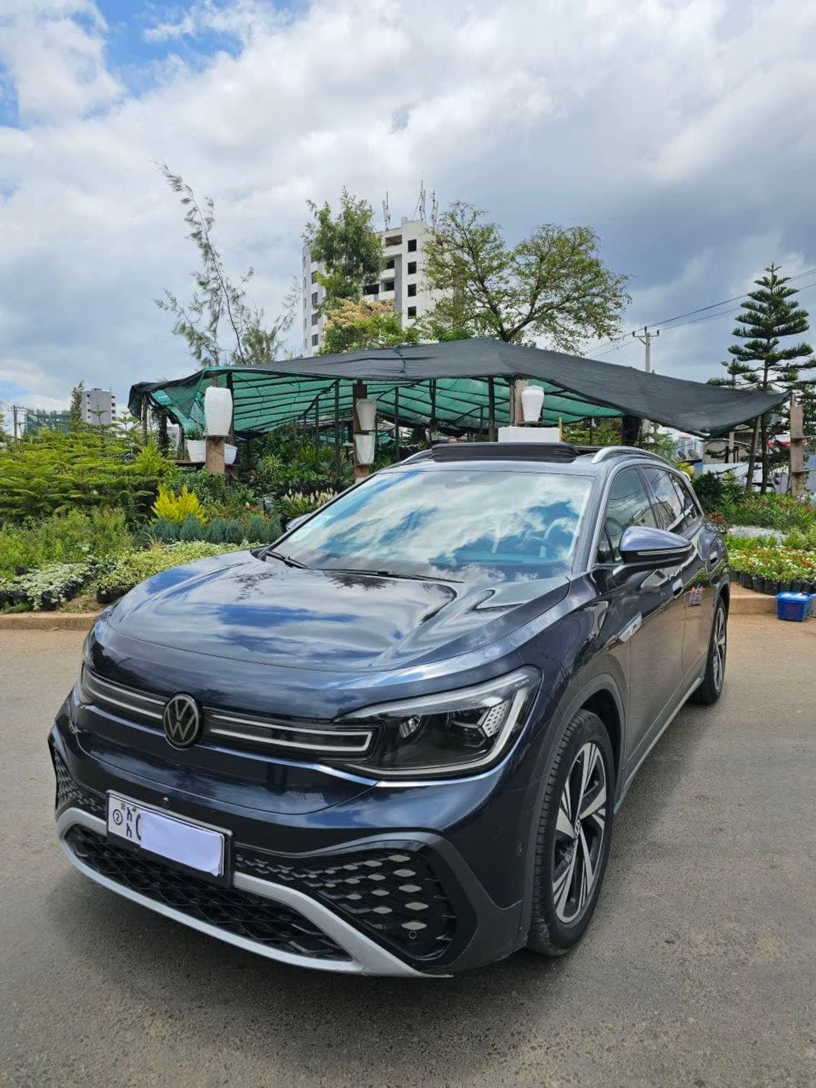 2022 Volkswagen ID.6 Crozz Pro — photo 1