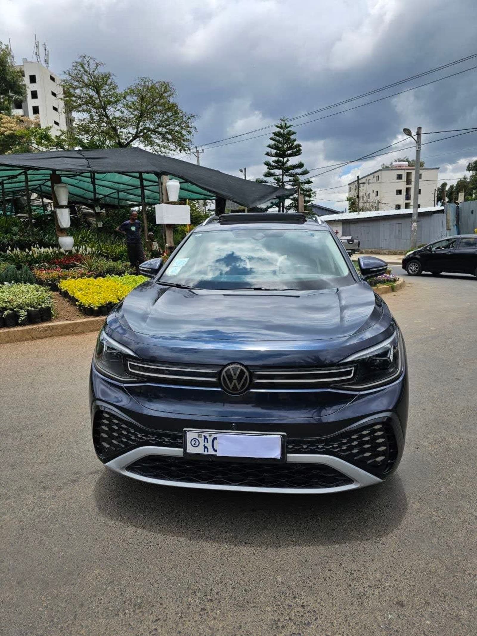 2022 Volkswagen ID.6 Crozz Pro — photo 4
