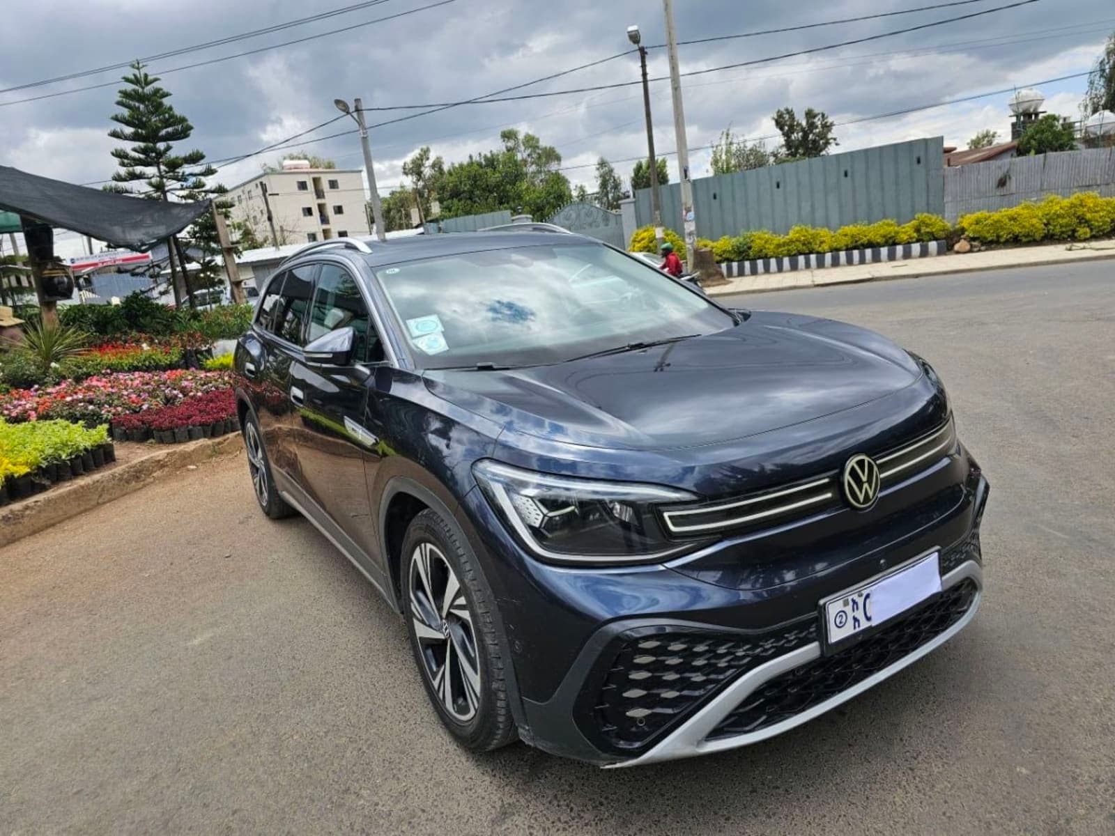 2022 Volkswagen ID.6 Crozz Pro — photo 5