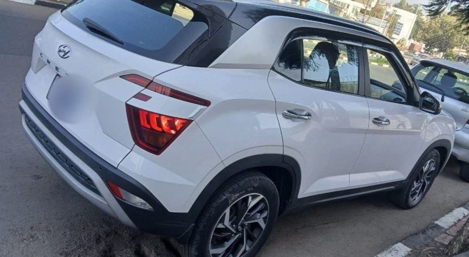 2023 Hyundai Creta — photo 1