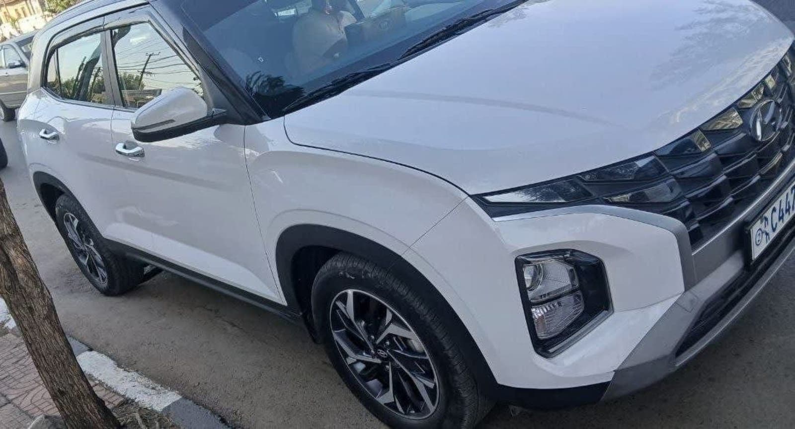 2023 Hyundai Creta — photo 3