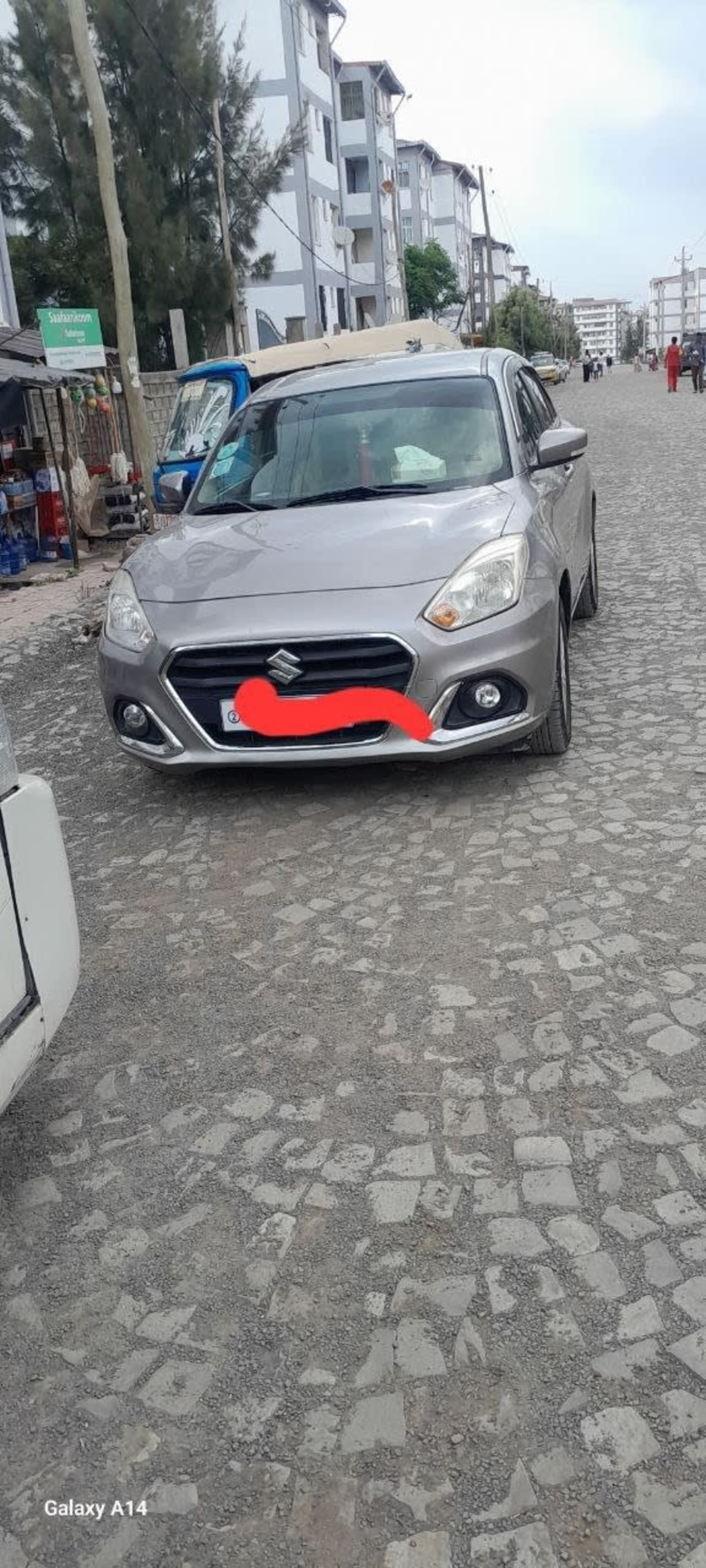 2021 Suzuki Dzire — photo 2
