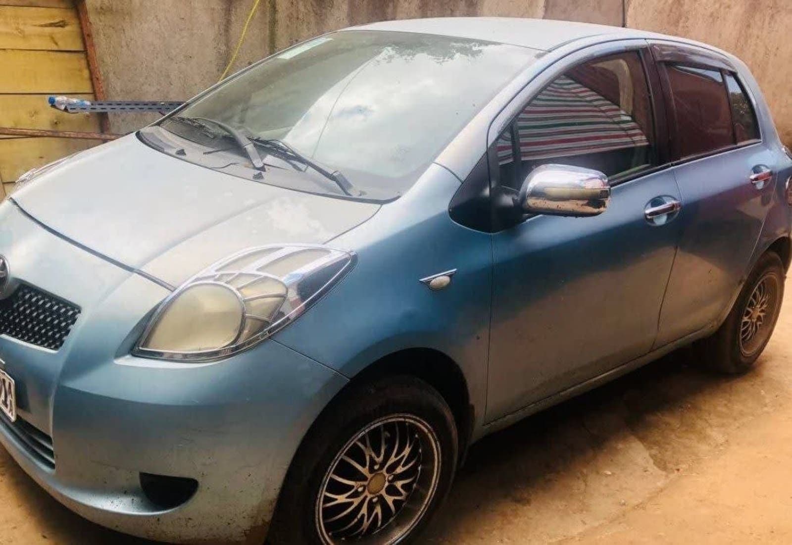 2007 Toyota Yaris