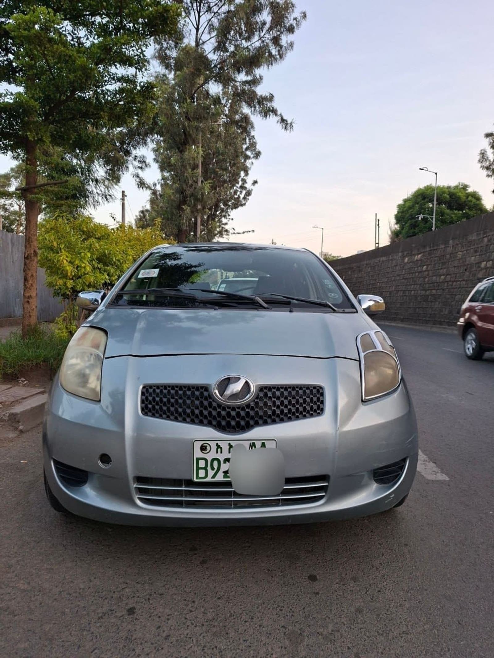 2007 Toyota Toyota Compact — photo 2