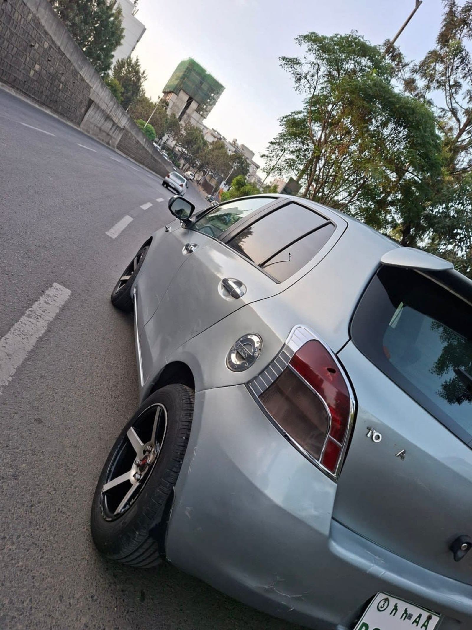 2007 Toyota Toyota Compact — photo 3