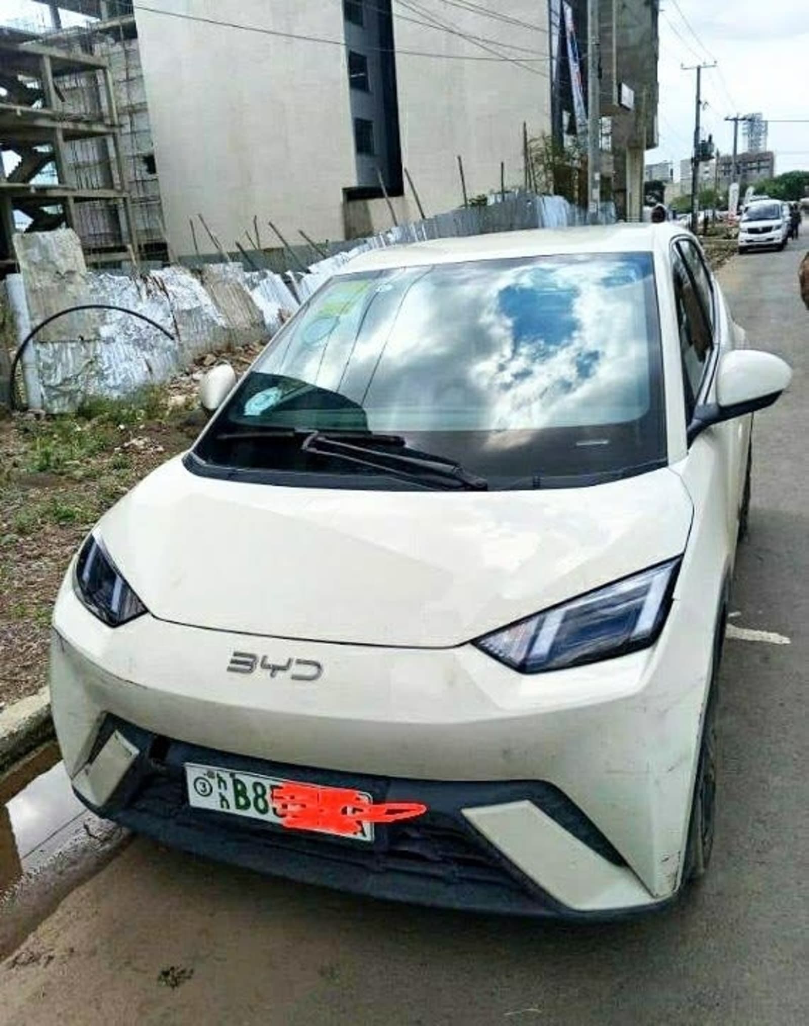 2024 BYD Seagull โ photo 1