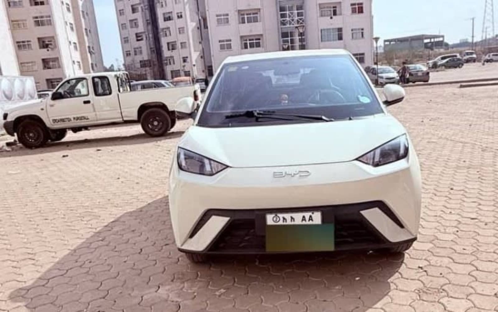 2024 BYD Seagull — photo 1