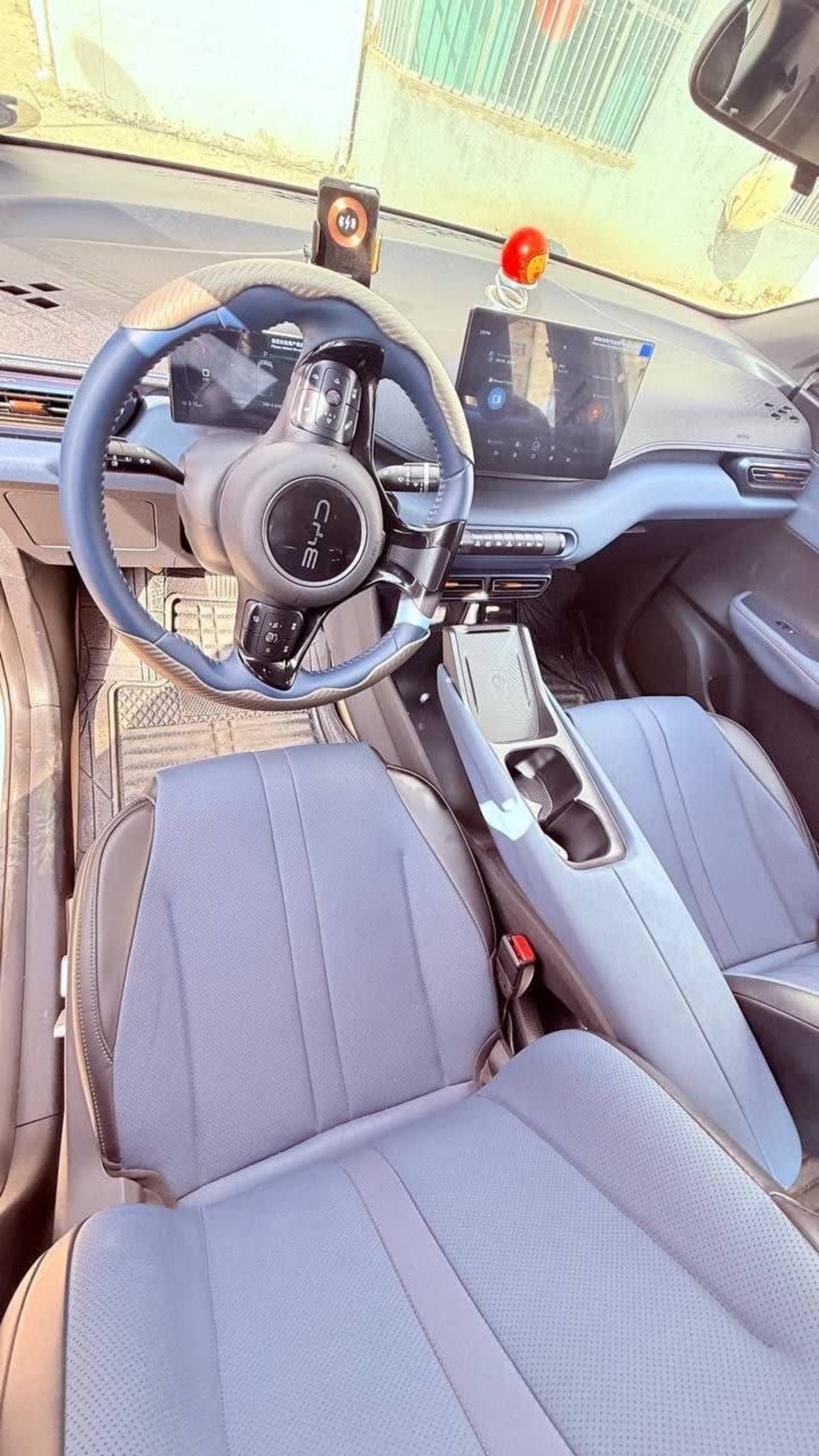 2024 BYD Seagull — photo 4